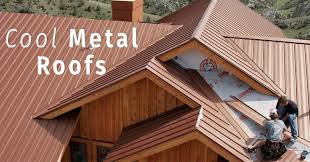 Cool Metal Roofs