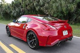 sd read 2016 nissan 370z nismo