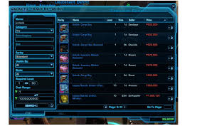 Star Wars The Old Republic Reasons To Check Out Swtor F2p