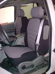 Chevrolet Blazer Front Seat Covers