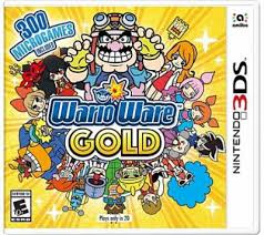 Juegos nintendo 3ds xl 2018. Cover Image For Warioware Gold Game Nintendo Ds Nintendo 3ds Nintendo Nintendo 3ds Games