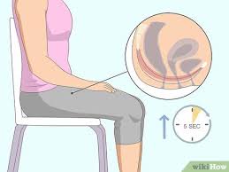 how to do kegel exercises with