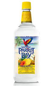 captain morgan parrot bay rum pineapple