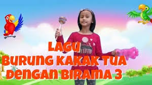• burung kakak tua yang terdapat di indonesia. Menyanyikan Lagu Burung Kakak Tua Dengan Birama 3 Sbdp Kelas 2 Sd Youtube