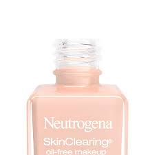 neutrogena skinclearing oil free acne