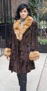 do old fur coats have any value in 2021