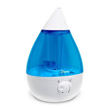 Includes an automatic shut off safety. Crane Drop Ultrasonic Cool Mist Humidifier 1 Gallon Target