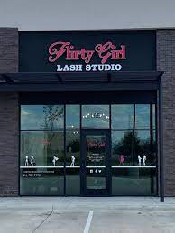 flirty lash studio experienced
