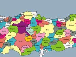 Kendi istatistiklerinizle turkiye haritasını renklendirin. Turkiye Haritasi Degisiyor Ntv