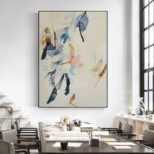 Large Abstract Painting Large Abstract