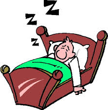 Image result for sleep clipart