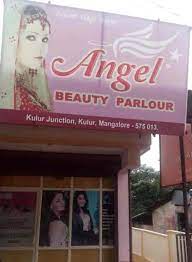 angel beauty parlour in kulur mangalore