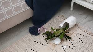 what is a flokati rug made of have