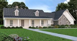 House Plan 65763 One Story Style With