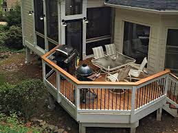 First Floor Deck Ideas Fine Homebuilding
