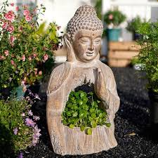 530mm Garden Buddha Statue Outdoor