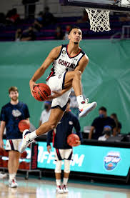 Jalen suggs declares for draft, ready to take a leadership role in the nba. John Blanchette Gonzaga S Jalen Suggs Proved Hype Can Be Underestimated As He Feasted On The Jayhawks The Spokesman Review