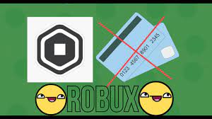 how to get robux without a credit card