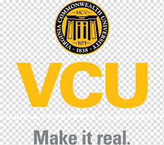 Virginia Commonwealth University Transparent Background Png