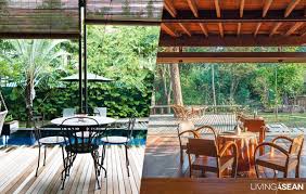 10 patio designs for tropical climates