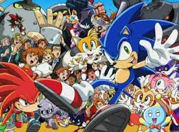 Sonic X | Wiki | Sonic-FR Amino