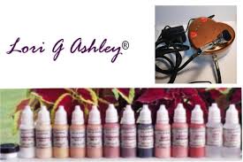 diy mineral powder makeup kit beauty
