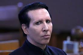 marilyn manson resembles nic cage s