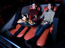 luxury seating theaters theaters