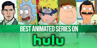 best animated shows on hulu right now
