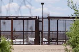 Image result for Donald Trump's migration children prisons photos