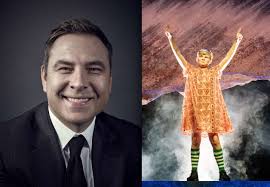 David walliams is an english comedian, writer and actor, known for his partnership with matt lucas on the tv sketch show little britain and its predecessor rock profile. Interview David Walliams On The Boy In The Dress At The Rsc
