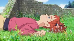 30 and trades the studio's traditional animation for a cg look. Watch The Mary And The Witch S Flower Trailer From Ex Studio Ghibli Employees Nerdist