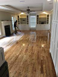knoxville hardwood floor refinishing