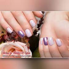 deluxe nails spa