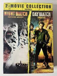 Night Watch  Day Watch [Two-Movie Collection] BRAND NEW- SEALED  24543477037 | eBay