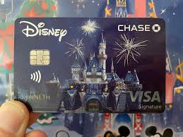chase disney credit card review 2023