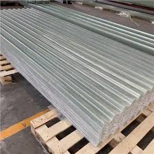 China Customized Corrugated Fiberglass