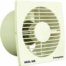 crompton axial air plastic exhaust fan