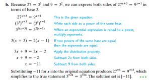 Logarithmic Equations Flashcards Quizlet
