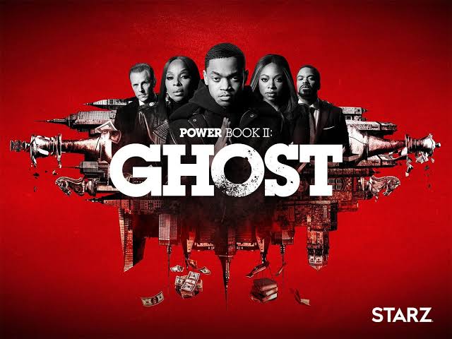Power Book II: Ghost Season 3 Episode 1-6