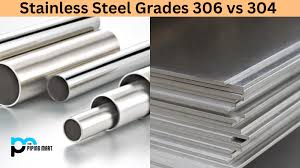 stainless steel 306 vs 304 what s the