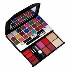 professional and home 5 in 1 makeup kit