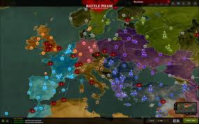 multiplayer strategy war games