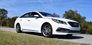 Every used car for sale comes with a free carfax report. 2016 Hyundai Sonata Sport 2 0t Quartz White 33