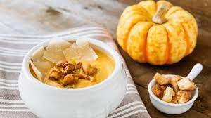 gordon ramsay s pumpkin soup british