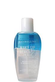 eye lip makeup remover maybelline