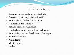 Apa notulis dlm debat : Manajemen Rapat Dan Notulensi Ppt Download