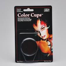 mehron foundation greaspaint color cup
