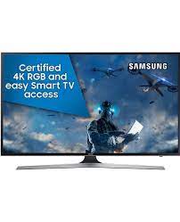 Tizen, samsung`s smart tv interface with a custom app store. Samsung 43 Inch Smart 4k Ultra Hd Led Tv Ua43mu6100