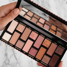 too faced cosmetics reviews 2024 read